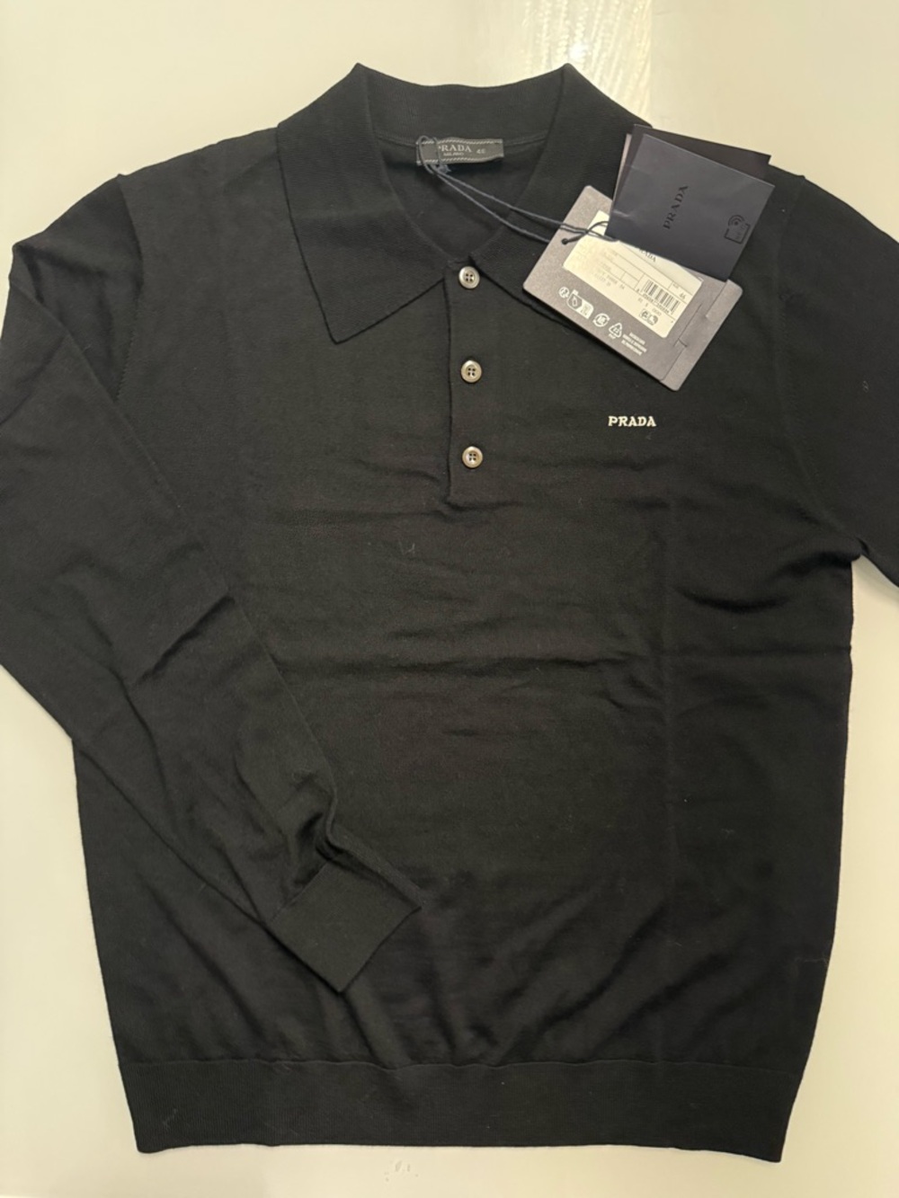 Prada Men’s Wool Sweater NWT Luxury - Picture 3 of 9